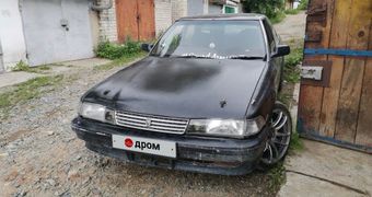 Седан Toyota Mark II 1991 года, 333000 рублей, Владивосток
