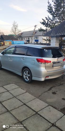    Toyota Wish 2009 , 690000 ,  