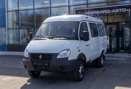 Микроавтобус ГАЗ 3221 2022 года, 2677000 рублей, Нижневартовск