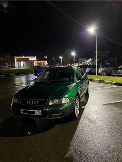 Седан Audi A4 1997 года, 260000 рублей, Смоленск