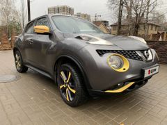 SUV или внедорожник Nissan Juke 2015 года, 1650000 рублей, Ижевск