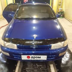 Седан Toyota Carina 1994 года, 135000 рублей, Новосибирск