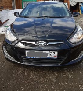  Hyundai Solaris 2012 , 660000 , --