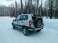 SUV   Chevrolet Niva 2004 , 190000 , 