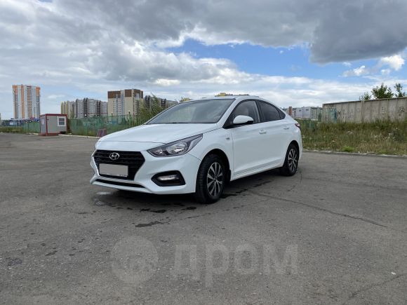  Hyundai Solaris 2019 , 840000 , 