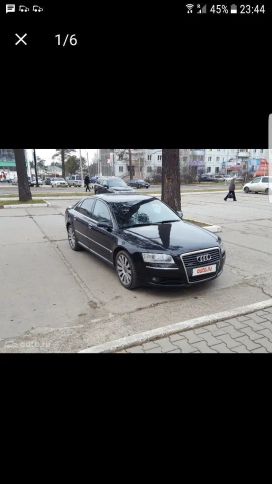  Audi A8 2006 , 700000 , 