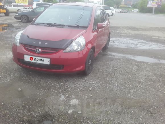  Honda Fit 2002 , 288000 , 