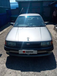 Седан Mazda Familia 1991 года, 150000 рублей, Черемхово