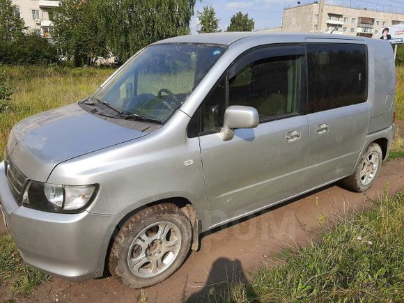    Honda Mobilio Spike 2006 , 400000 , 