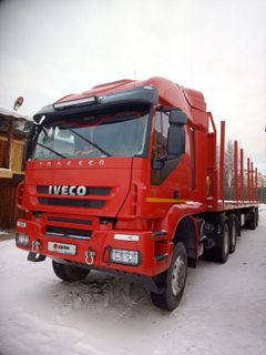 Седельный тягач Iveco Trakker 2008 года, 5550000 рублей, Таежный