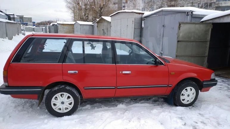  Mazda 323 1989 , 70000 , 