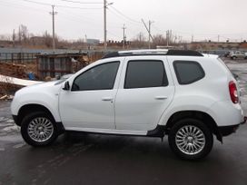 SUV   Renault Duster 2012 , 720000 , 