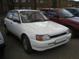  Toyota Starlet 1991 , 75000 , 