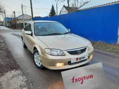 Седан Mazda Familia 2001 года, 427000 рублей, Барнаул