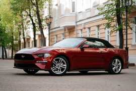Открытый кузов Ford Mustang 2019 года, 2995000 рублей, Смоленск