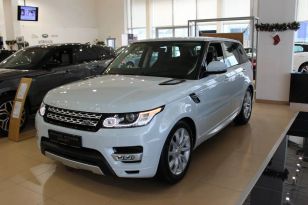 SUV   Land Rover Range Rover Sport 2017 , 5590000 , 