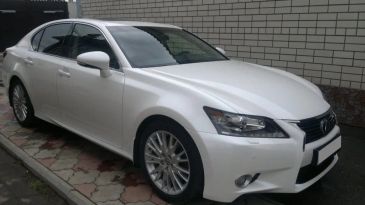  Lexus GS250 2012 , 2100000 , 