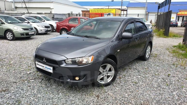  Mitsubishi Lancer 2008 , 429000 , 