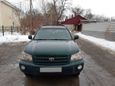 SUV   Toyota Highlander 2002 , 600000 , 