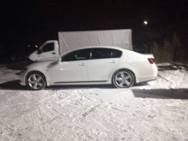  Lexus GS450h 2007 , 950000 , 