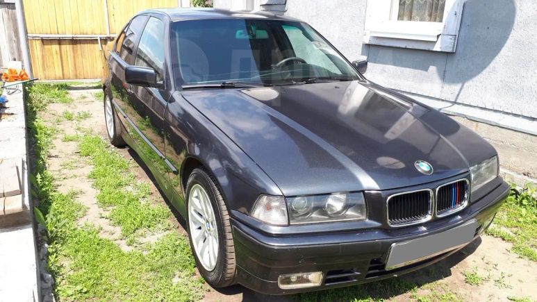  BMW 3-Series 1990 , 180000 , 