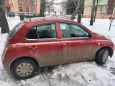  Nissan Micra 2006 , 255000 , 