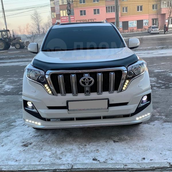 SUV   Toyota Land Cruiser Prado 2016 , 2800000 , 