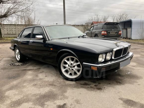  Jaguar XJ 1994 , 449000 , -