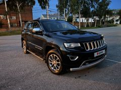 SUV или внедорожник Jeep Grand Cherokee 2014 года, 3000000 рублей, Ачинск