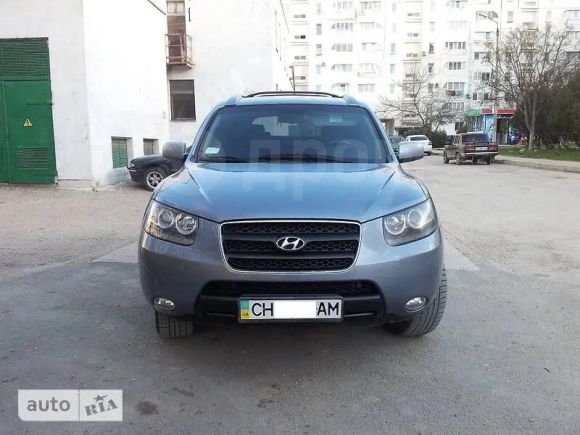 SUV   Hyundai Santa Fe 2007 , 1338223 , 