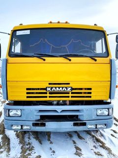 Седельный тягач КамАЗ 65116 2008 года, 1500000 рублей, Нефтеюганск