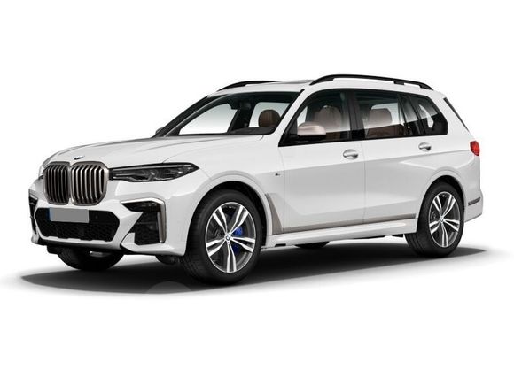 SUV   BMW X7 2019 , 6910000 , -