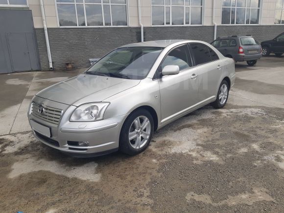  Toyota Avensis 2005 , 525000 , 