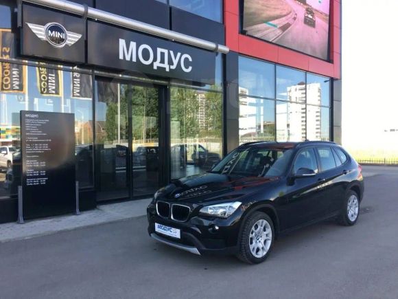 SUV   BMW X1 2013 , 979000 , 