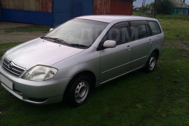  Toyota Corolla Fielder 2001 , 270000 , 