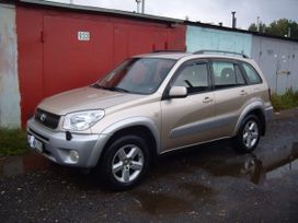 SUV   Toyota RAV4 2004 , 580000 , 