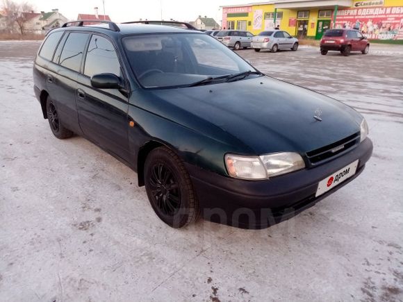  Toyota Caldina 1993 , 158000 , 