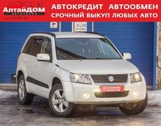 SUV или внедорожник Suzuki Grand Vitara 2010 года, 1225000 рублей, Барнаул