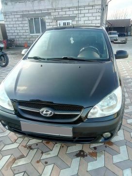  Hyundai Getz 2008 , 360000 , 