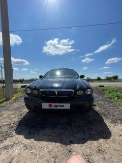 Седан Jaguar X-Type 2006 года, 500000 рублей, Началово