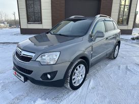 SUV или внедорожник Opel Antara 2012 года, 1450000 рублей, Бийск