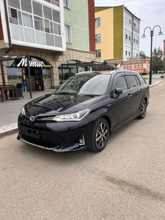 Универсал Toyota Corolla Fielder 2019 года, 1900000 рублей, Иркутск