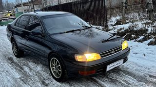 Седан Toyota Corona 1992 года, 365000 рублей, Партизанск
