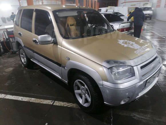 SUV   Chevrolet Niva 2005 , 127000 , --