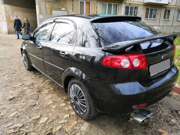  Chevrolet Lacetti 2007 , 235000 , 