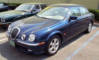  Jaguar S-type 2005 , 810000 , 