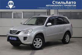 SUV или внедорожник Chery Tiggo T11 2014 года, 798000 рублей, Нижневартовск
