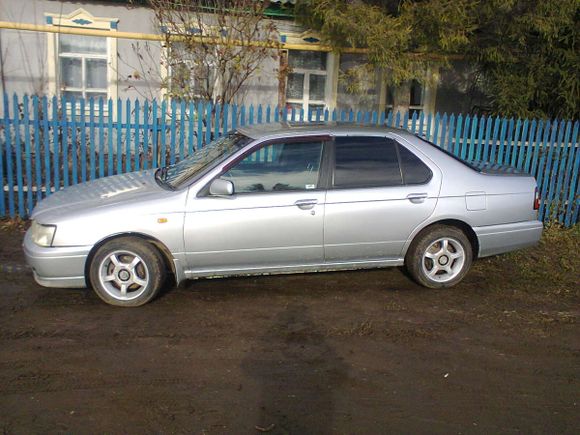  Nissan Bluebird 1998 , 140000 , 