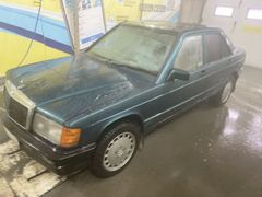 Седан Mercedes-Benz 190 1984 года, 220000 рублей, Барнаул