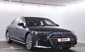 Седан Audi A8 2019 года, 5194106 рублей, Минск